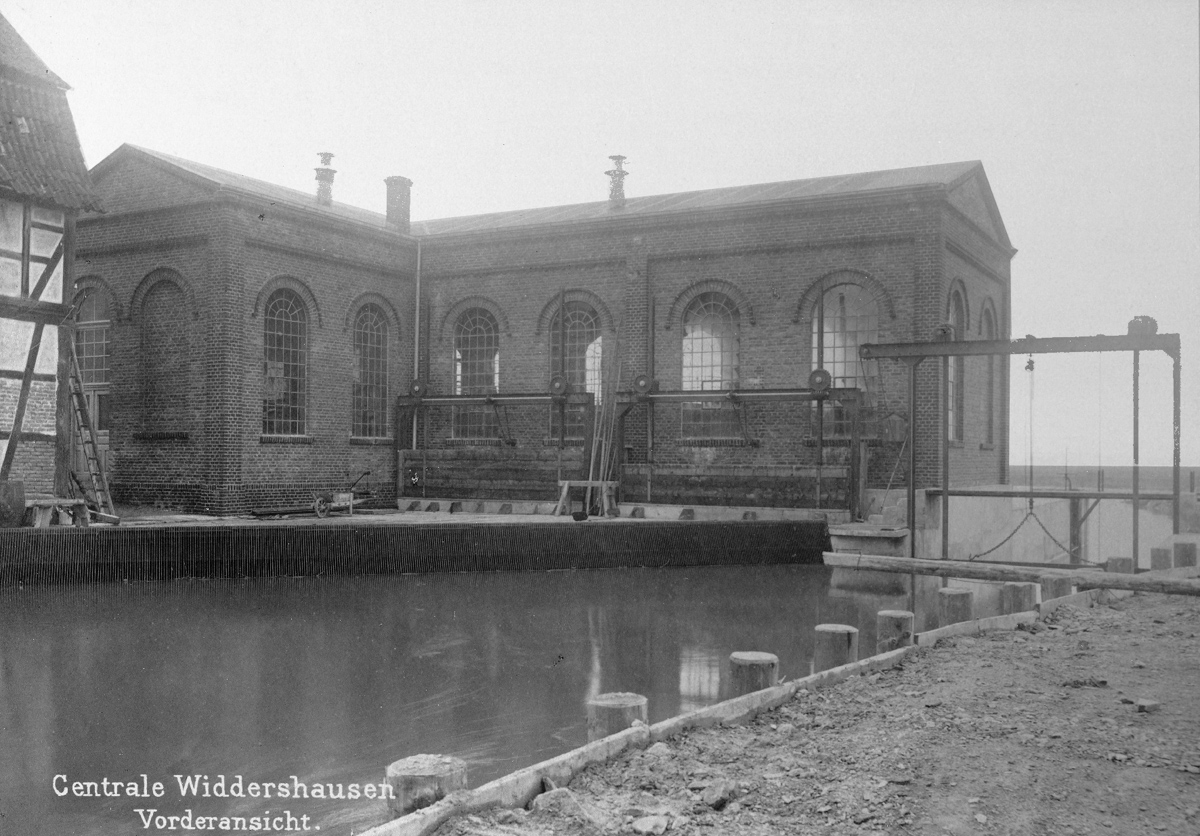 Kraftwerk Widdershausen (1920er Jahre)